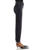 Frame Frame Le Sleek Straight High Rise Jeans in Starship - 4