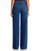 Frame Frame Le Slice Slim Palazzo Jeans in Folklore - 3