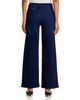 Frame Frame Le Slim High Rise Palazzo Jeans in Ultraviolet - 3