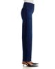 Frame Frame Le Slim High Rise Palazzo Jeans in Ultraviolet - 4