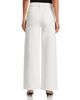 Frame Frame Le Slim High Rise Palazzo Pintuck Jeans in Au Natural - 3