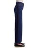 Frame Frame Le Slim Palazzo High Rise Exposed Button Jeans in Fairway - 4