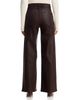 Frame Frame Le Slim Palazzo Jeans in Truffle Coated - 3