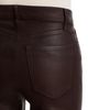 Frame Frame Le Slim Palazzo Jeans in Truffle Coated - 5