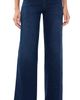 FRAME FRAME Le Slim Palazzo Jeans Ultraviolet - 1