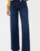 FRAME FRAME Le Slim Palazzo Jeans Ultraviolet - 2