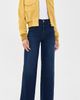 FRAME FRAME Le Slim Palazzo Jeans Ultraviolet - 5