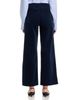Frame Frame Le Slim Palazzo Mode High Rise Corduroy Jeans in Navy - 3
