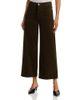 Frame Frame Le Slim Palazzo Mode High Rise Corduroy Jeans in Rich Military - 1