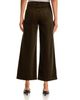 Frame Frame Le Slim Palazzo Mode High Rise Corduroy Jeans in Rich Military - 3