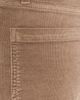 FRAME FRAME Le Slim Palazzo Modernist Corduroy Pants Soft Taupe - 6