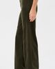 FRAME FRAME Le Slim Palazzo Modernist Pants Rich Military - 4