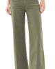FRAME FRAME Le Slim Palazzo Modernist Pocket Pants Grasshopper - 1