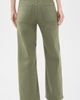 FRAME FRAME Le Slim Palazzo Modernist Pocket Pants Grasshopper - 3