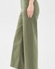 FRAME FRAME Le Slim Palazzo Modernist Pocket Pants Grasshopper - 4