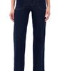 FRAME FRAME Le Slim Palazzo Pintuck Pocket Jeans Rinse - 1