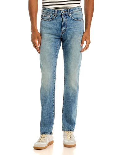 Frame Frame L'Homme Slim Fit 32.5 Jeans in Hike