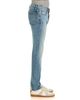 Frame Frame L'Homme Slim Fit 32.5 Jeans in Hike - 4