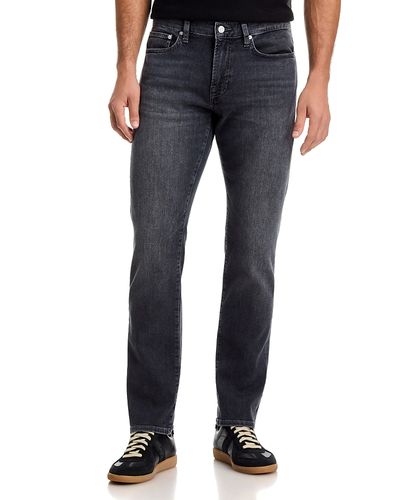 Frame Frame L'Homme Slim Fit 32.5 Jeans in Midnight Ash