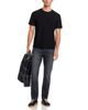 Frame Frame L'Homme Slim Fit 32.5 Jeans in Midnight Ash - 2
