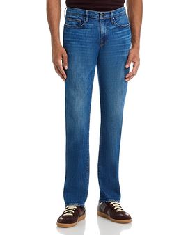 Frame Frame L'Homme Slim Fit 32.5 Jeans in Verdugo