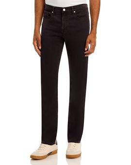 Frame Frame L'Homme Slim Fit Brushed Twill Pants