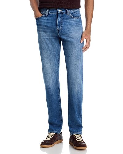 Frame Frame L'Homme Slim Fit Jeans in Heatwave