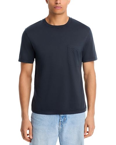 Frame Frame Light Cotton Pocket T-Shirt