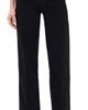 FRAME FRAME Low Rise Le Slim Palazzo Jeans Black - 1