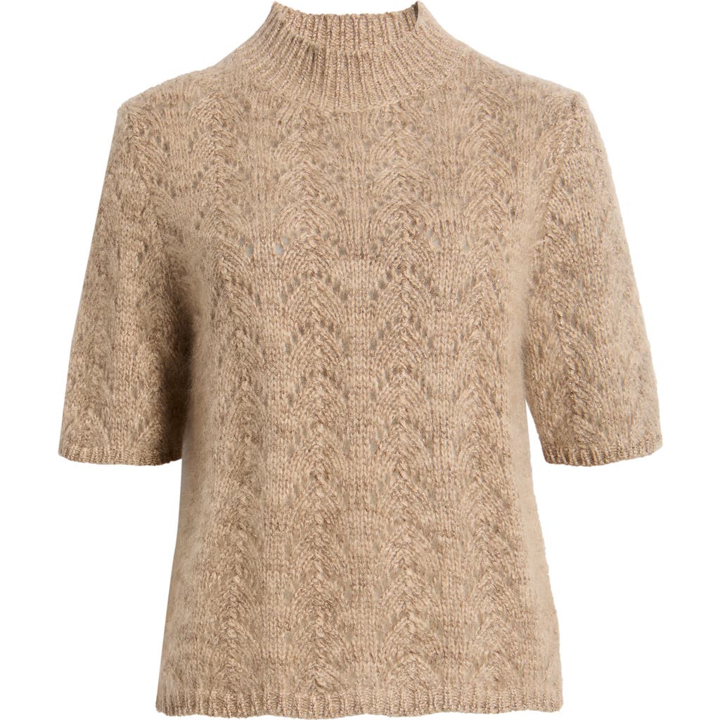 FRAME FRAME Lurex Cashmere Sweater