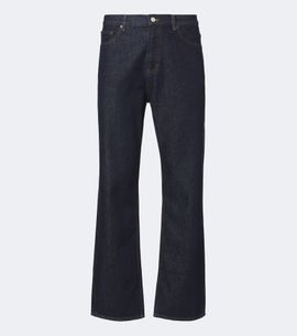Frame Frame Mid-rise wide-leg jeans