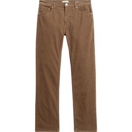 FRAME FRAME Modern Fit Straight Leg Stretch Corduroy Pants