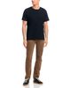 Frame Frame Modern Straight Cord 32.5 Pants in Soft Taupe - 2