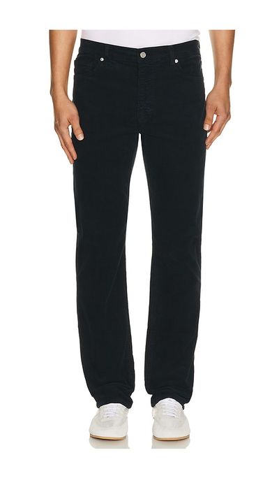 FRAME FRAME Modern Straight Corduroy Pant