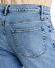 Frame Frame Modern Straight Fit 32.5 Jeans in Dixon - 5