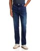 Frame Frame Modern Straight Fit 32.5 Jeans in Freetown Blue - 1