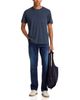 Frame Frame Modern Straight Fit 32.5 Jeans in Freetown Blue - 2