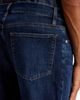 Frame Frame Modern Straight Fit 32.5 Jeans in Freetown Blue - 5