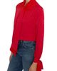 FRAME FRAME Nouvelle Polka Dot Silk Top - 3