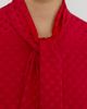 FRAME FRAME Nouvelle Polka Dot Silk Top - 4