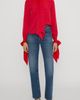 FRAME FRAME Nouvelle Polka Dot Silk Top - 5