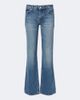 Frame Frame Off Duty Rodeo straight jeans - 1