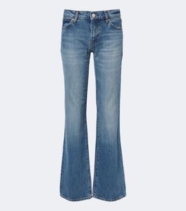 Frame Frame Off Duty Rodeo straight jeans