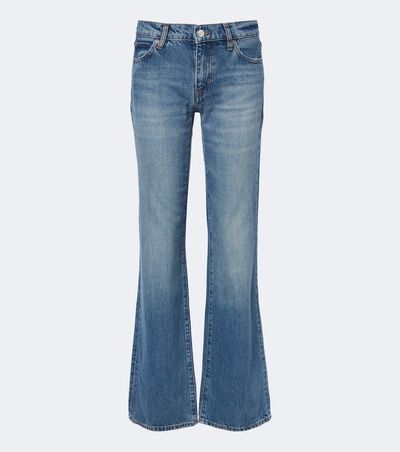Frame Frame Off Duty Rodeo straight jeans
