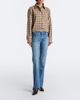 Frame Frame Off Duty Rodeo straight jeans - 7