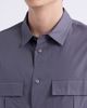 FRAME FRAME Patch Pocket Cotton Button-Up Shirt - 2