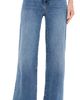 FRAME FRAME Petite Pixie Le Slim Palazzo Jeans Gossamer - 1