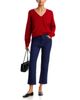 Frame Frame Pixie Le Sleek High Rise Straight Leg Jeans in Rinse - 2