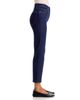 Frame Frame Pixie Le Sleek High Rise Straight Leg Jeans in Rinse - 4