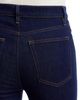 Frame Frame Pixie Le Sleek High Rise Straight Leg Jeans in Rinse - 5